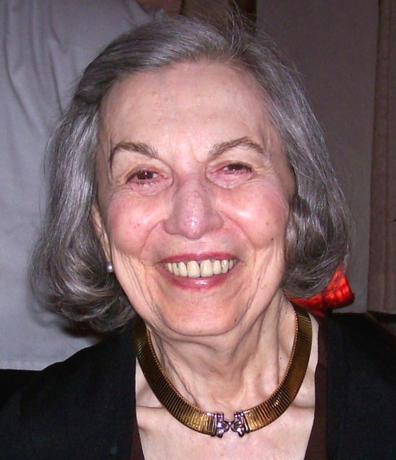 Obituary of Madeleine G. Fishkin