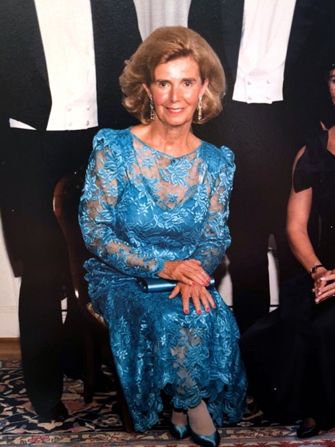 Obituary of Joan Gable Flaharty