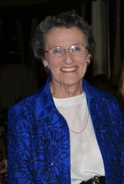 Obituary of Harriet Margery Bohm