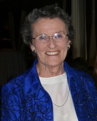 Obituary of Harriet Margery Bohm