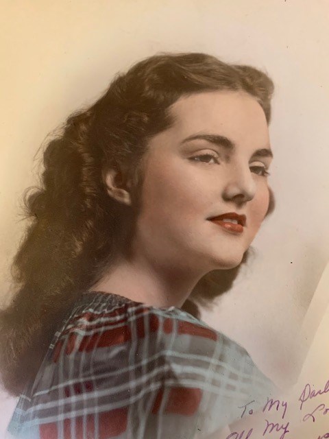 Obituary of Patricia Claire (Perry) Andrus