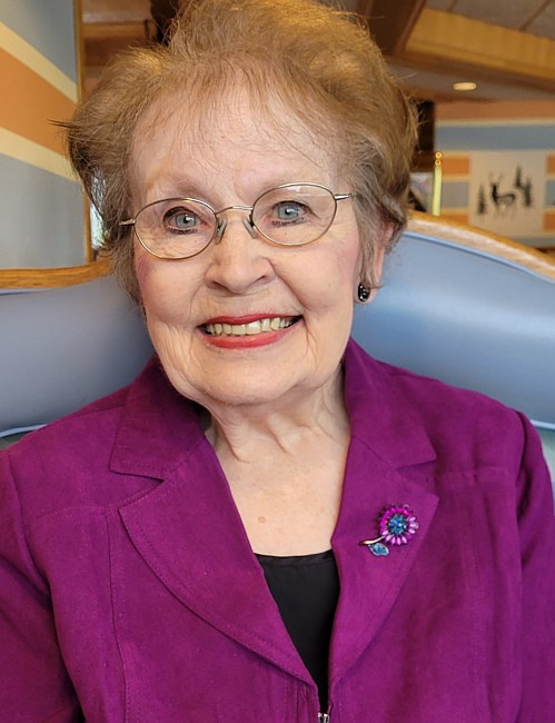 Obituario de Sue K. Burmahl