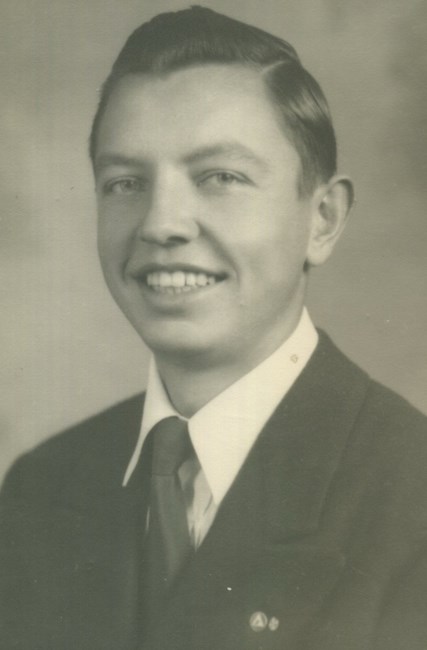 Obituario de Charles Malloch Walder
