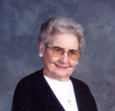 Obituary of Bernice Marie Clark Bibby