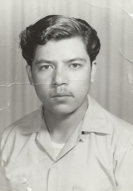 Obituario de Juan Cisneros