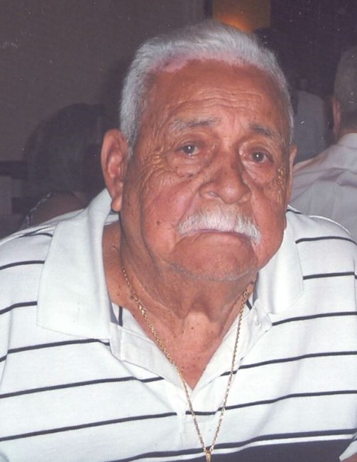 Obituario de Fernando Arias Cruz