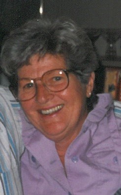 Obituario de Mary Louise Chutter