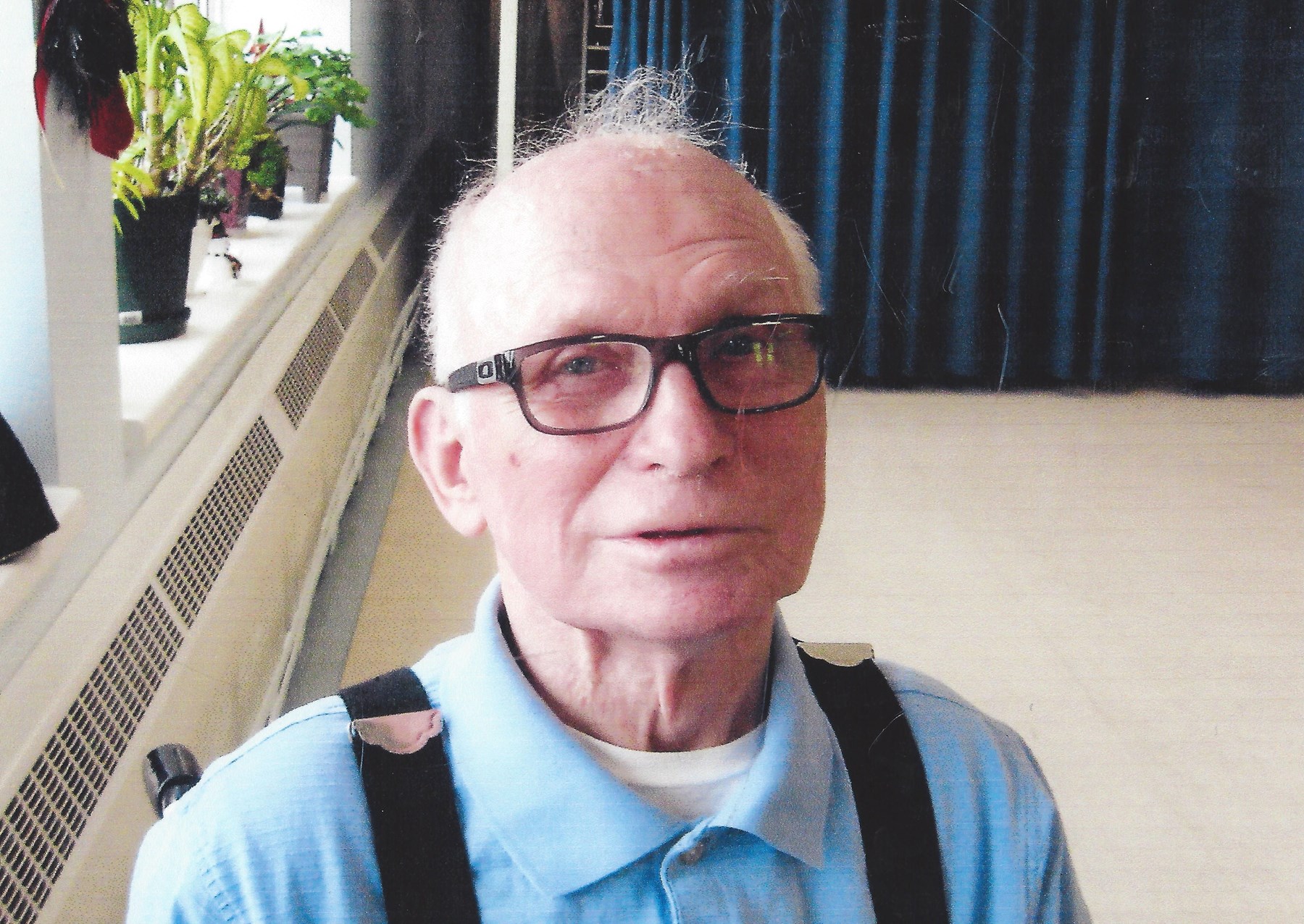 Avis de décès de Jean-Guy Dorval