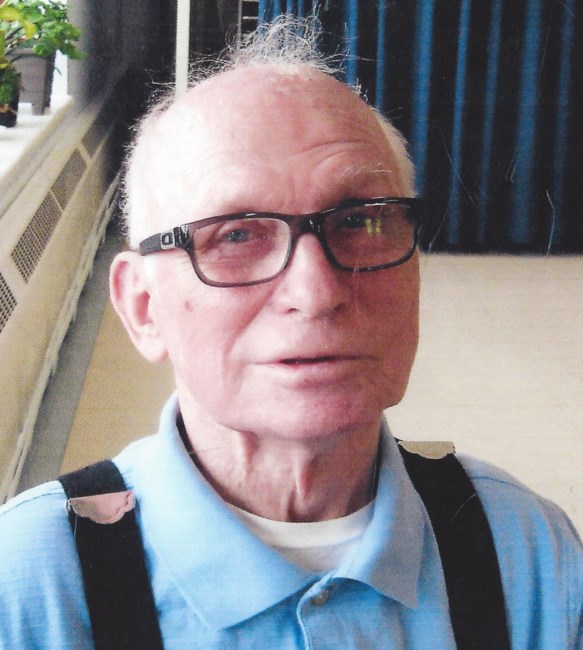 Obituary of Jean-Guy Dorval