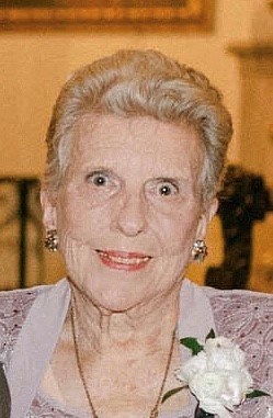 Obituary of Gladys M. Fereday