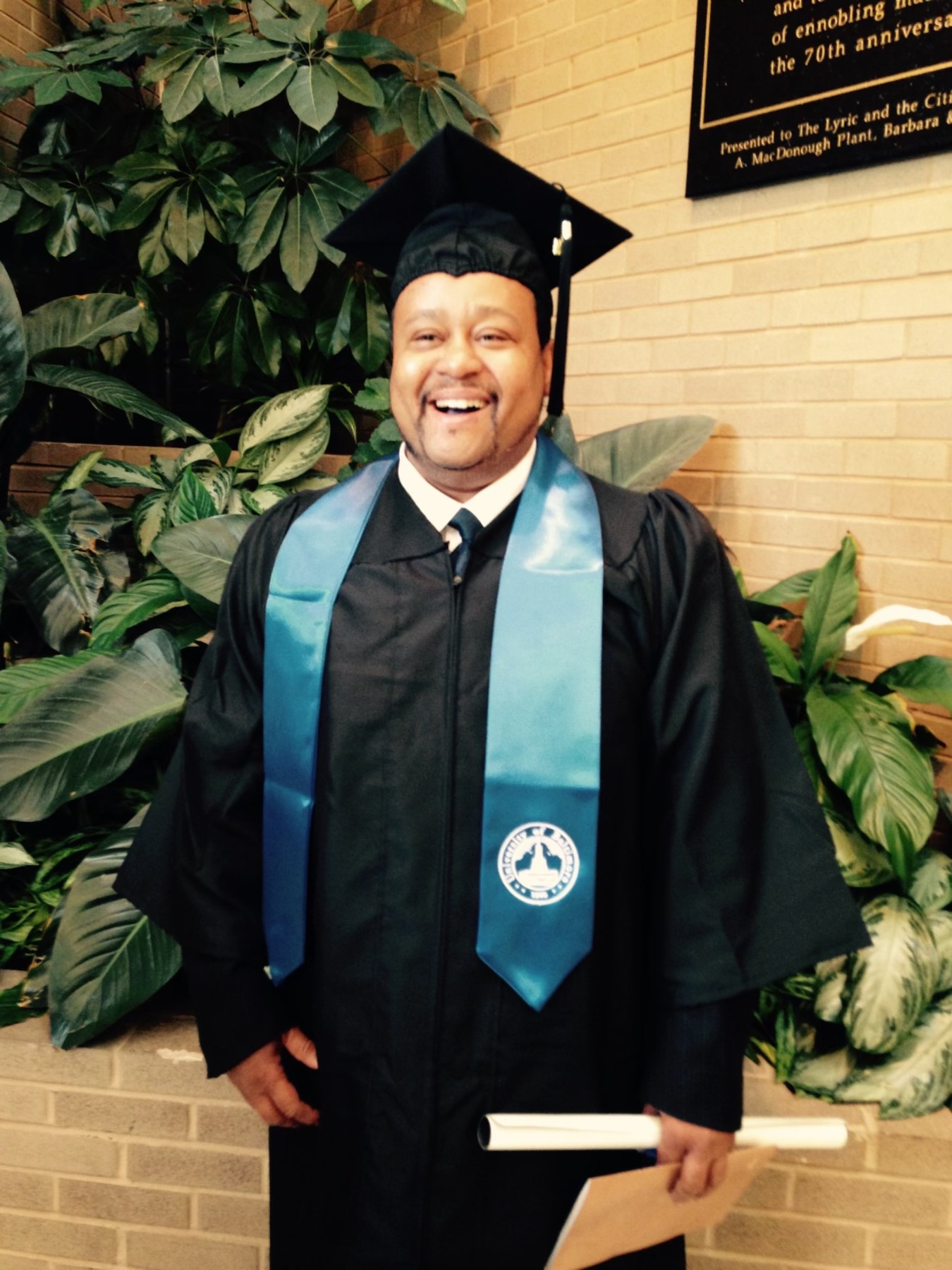 Obituary of Richard Fils-Aime