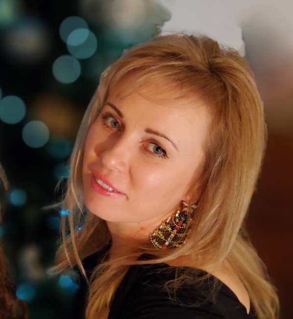 Obituary of Irina Gaidina