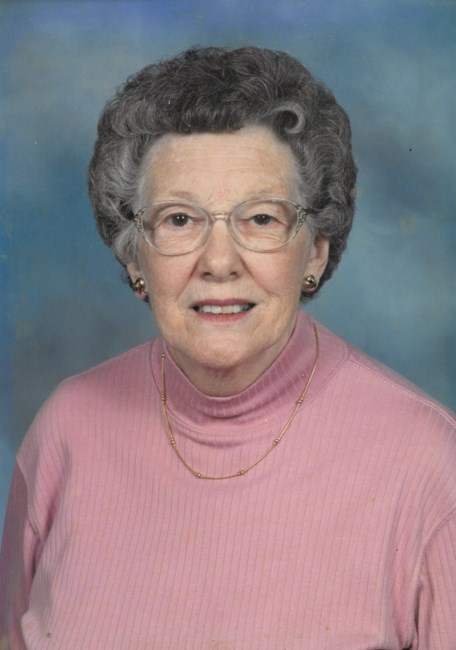 Obituary of Marjorie Rae Steib