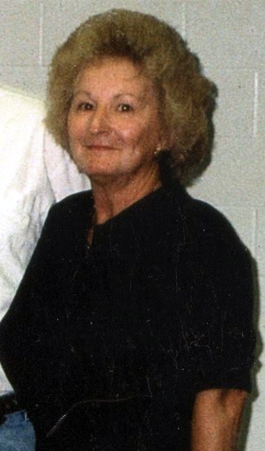 Obituary of Lethia Jones Nuckols