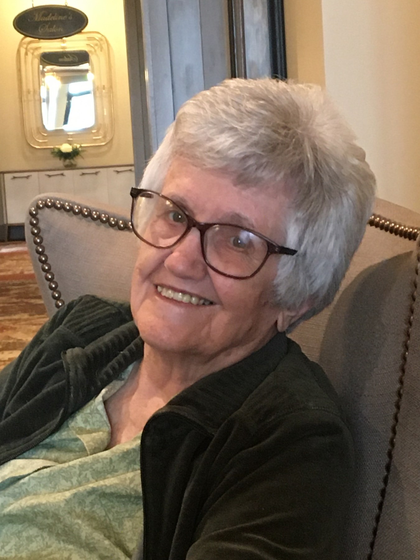 Obituary of Maxine H. (Park) Labbe