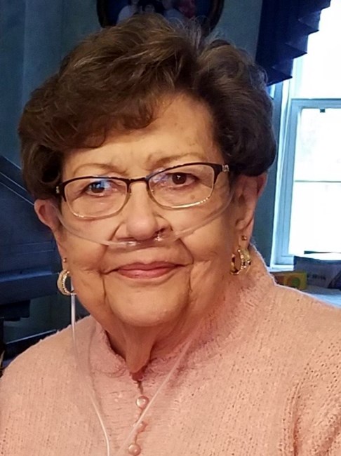Obituary of Peggy LaRue