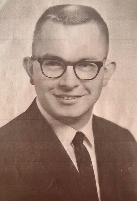 Obituary of Henry Arnold Zwicky