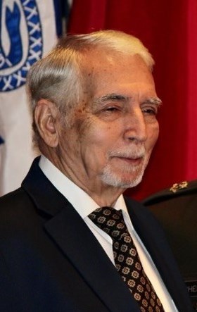 Obituary of Jose Enrique Ortega