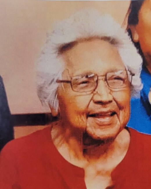 Obituary of Patsy Fay White