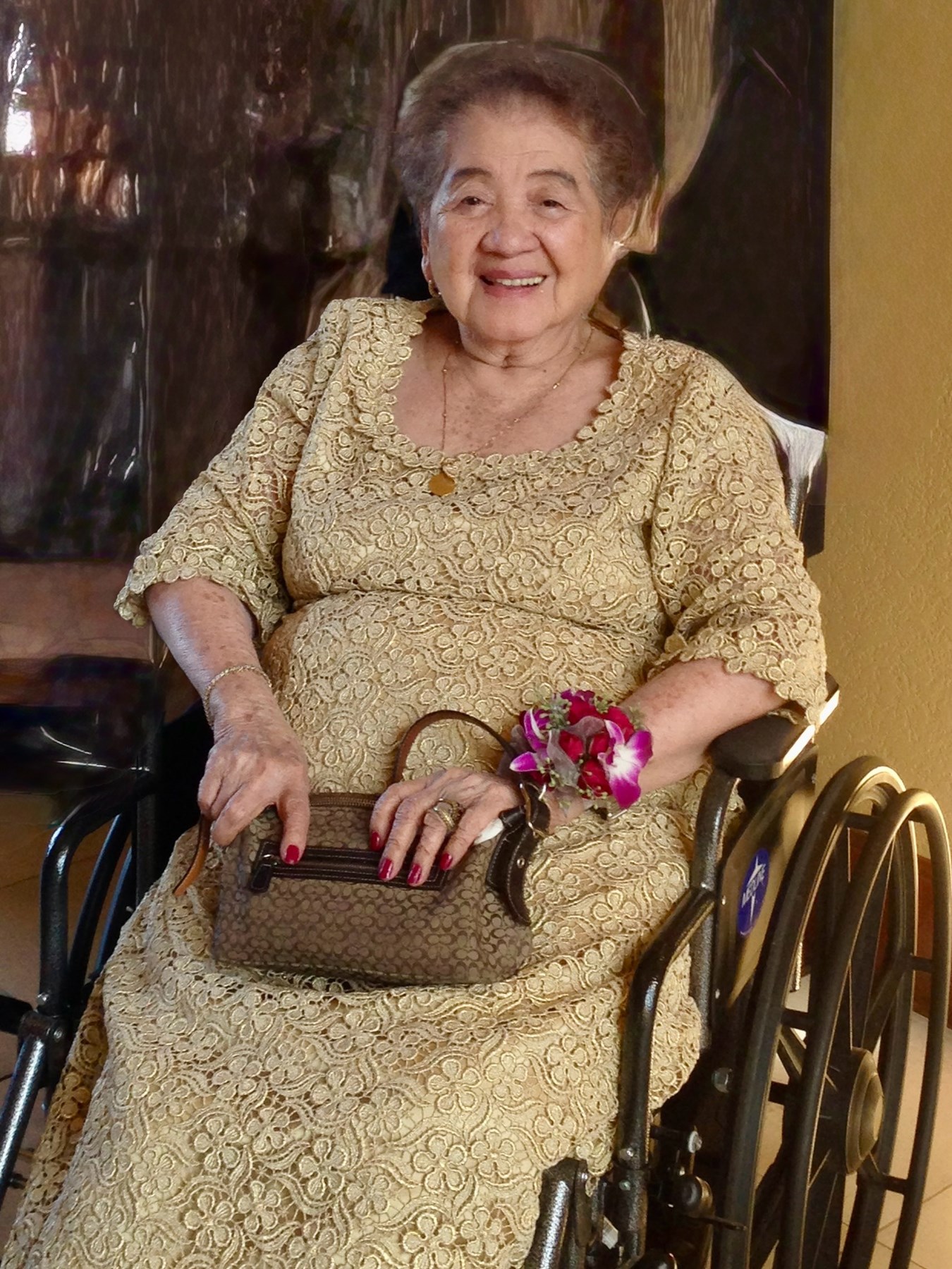 Obituary of Flor Villanueva Cando