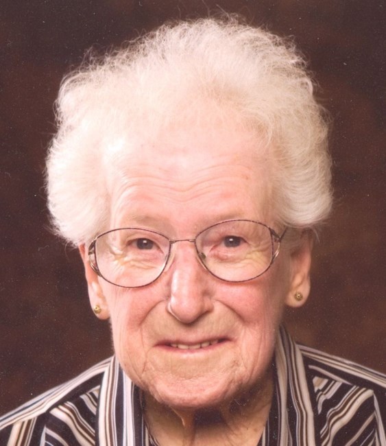 Obituary of Jessie Olivier