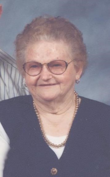 Obituary of Kathleen Smith Patton