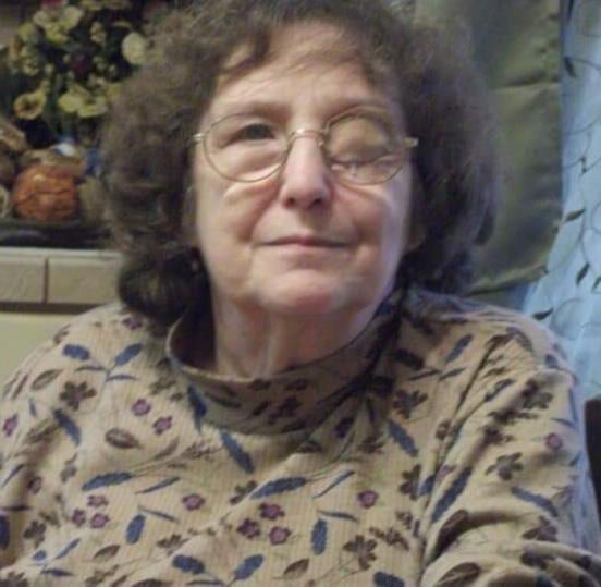 Obituary of Patricia F Justice