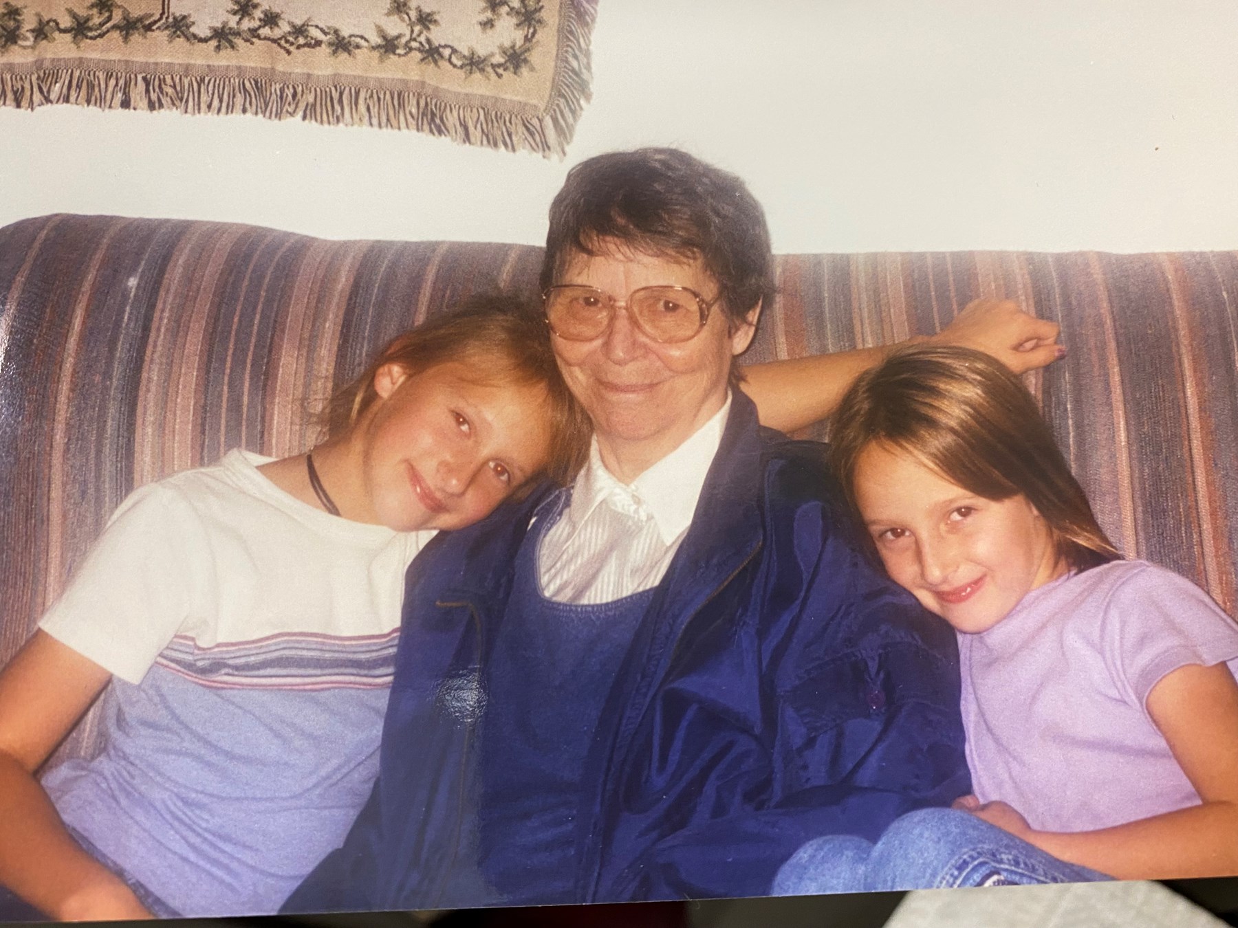 Obituary of Betty Kennedy Sellers Kent