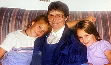 Obituary of Betty Kennedy Sellers Kent