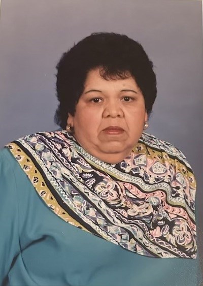Obituary of Irene Diaz Mannrriquez