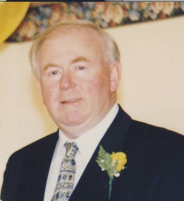 Obituario de Mr. Donald Blair McNeil