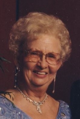 Obituary of Evelyn Rosalee Collins
