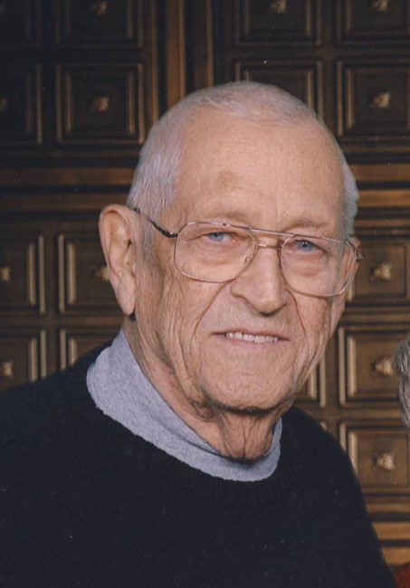 Obituary of Robert F. Hartwig
