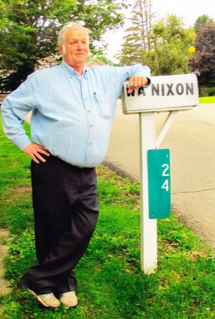 Obituary of Wilson Al Allen Nixon