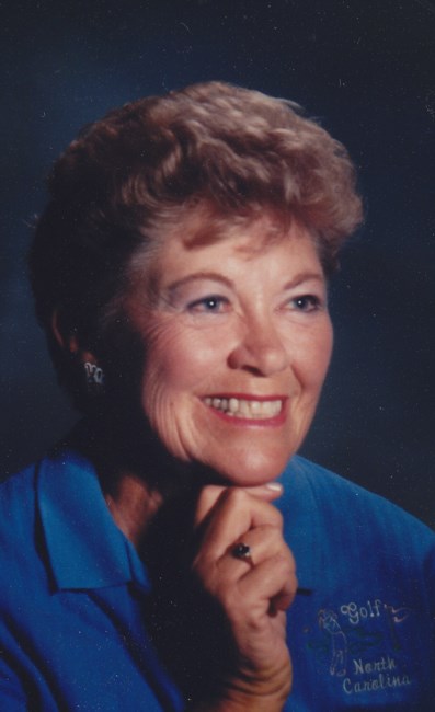Obituary of Barbara May Wright Hatmaker