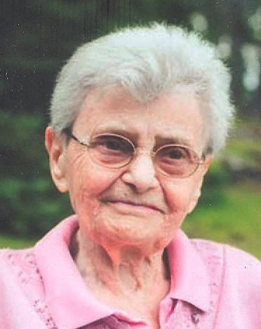 Obituary of Mary Gross