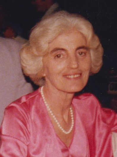 Obituary of Nancy Jeanne Delude