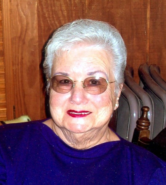 Obituary of Alma H. Lambert