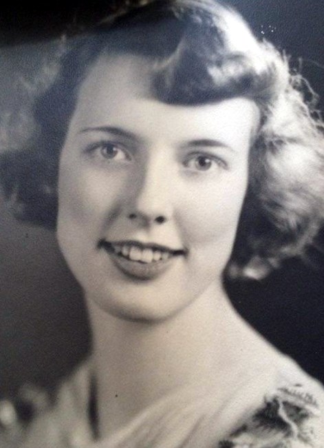 Obituary of Lela Ruth (Mathews) Crowe