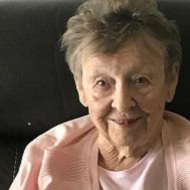 Obituario de Mary Frances Austin