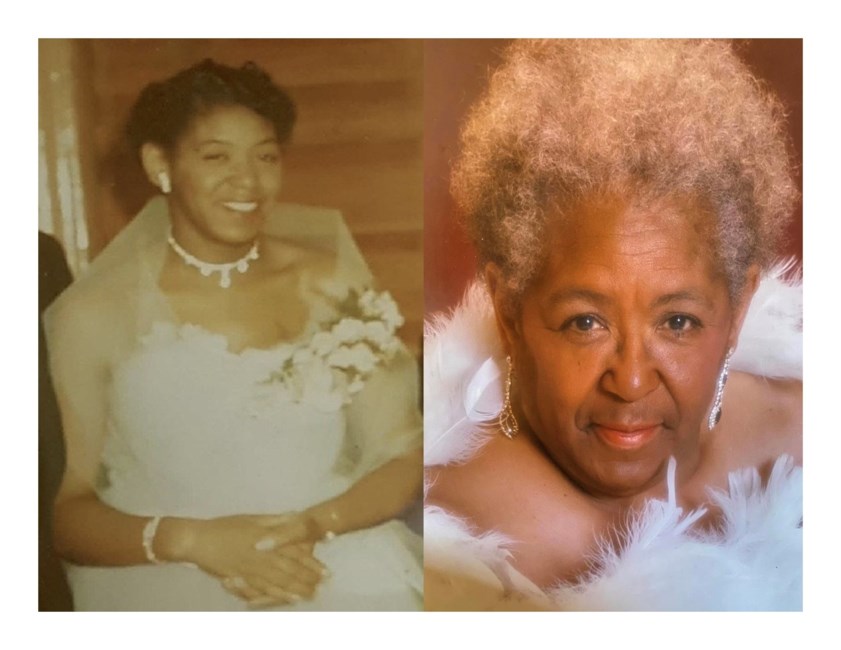 Obituary of Harriet J Morgan