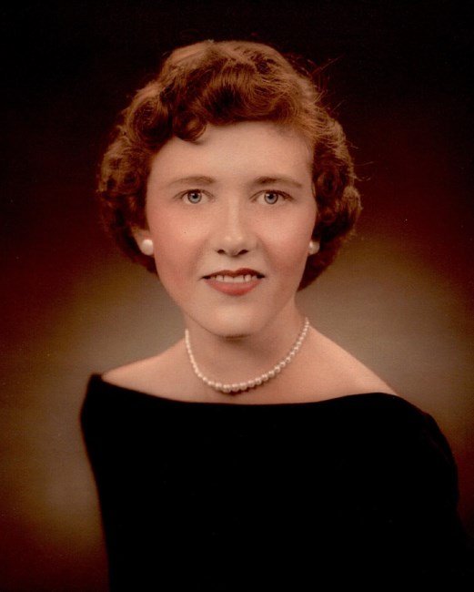 Obituary of Dorothy Jean Owens