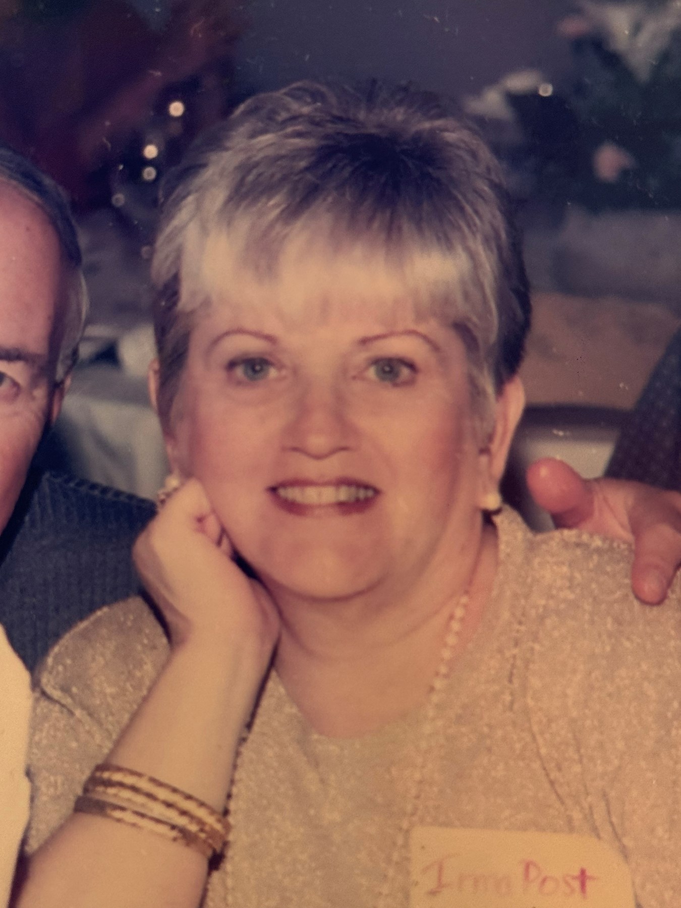 Avis de décès de Irma Post