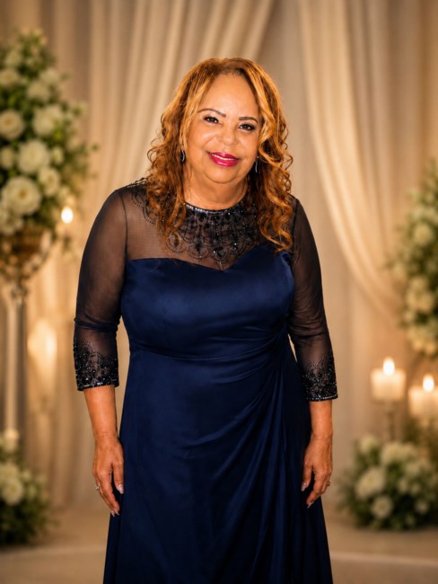 Obituary of Bernadette T Simpson