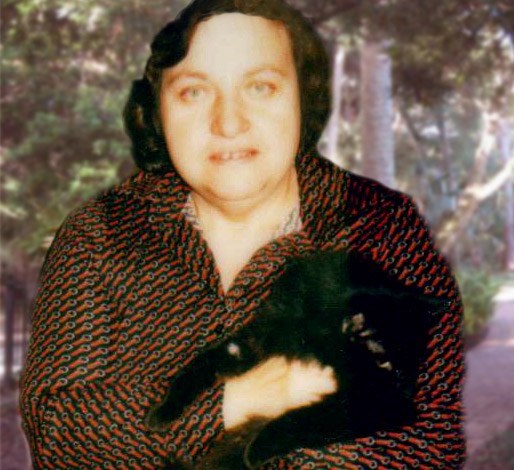 Obituary of Leah Sarah Stone