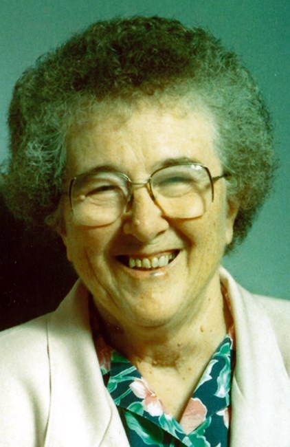 Obituary of Phyllis Jean McNeil