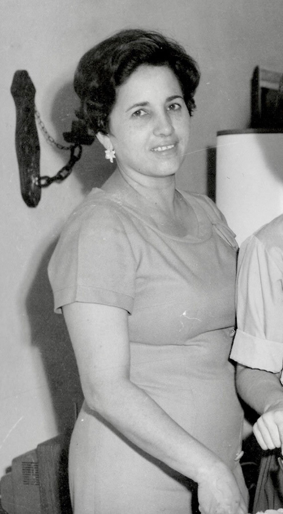 Avis de décès de Elba Aurora Pacheco Gely