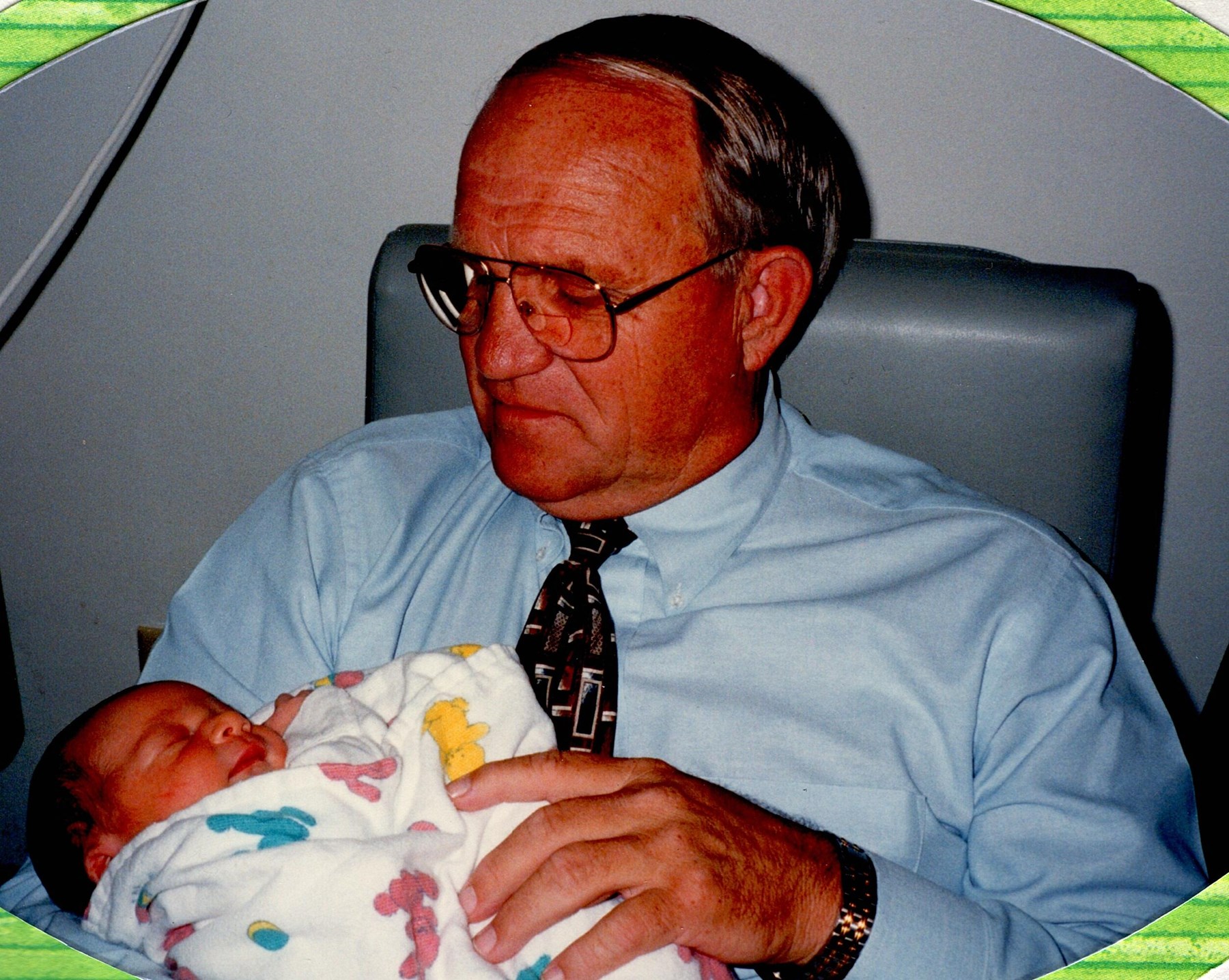 Obituary of Carroll Monroe Johnston