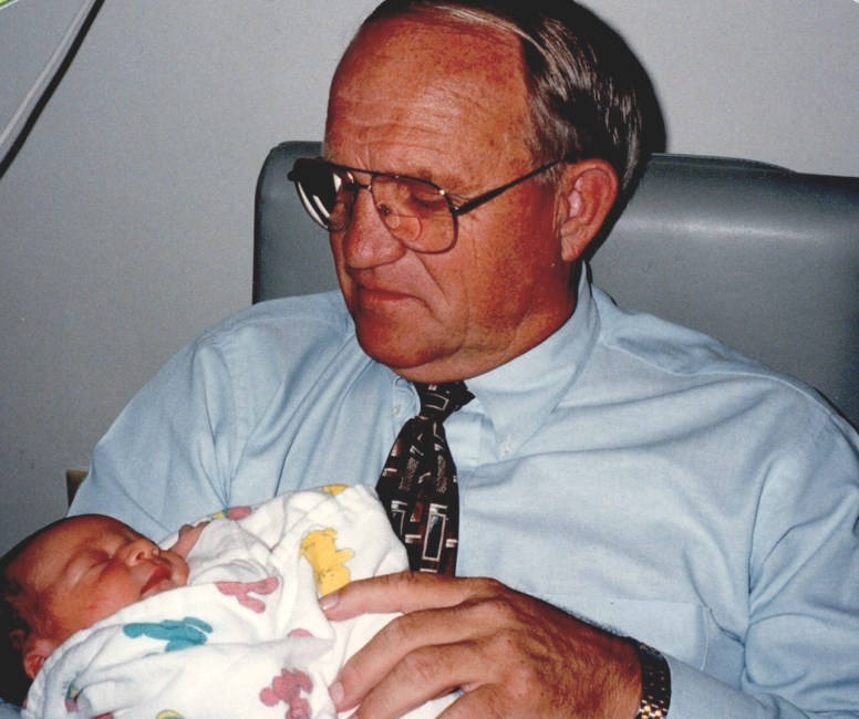 Obituary of Carroll Monroe Johnston