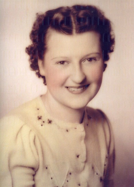 Obituary of Mrs. Mary Epp